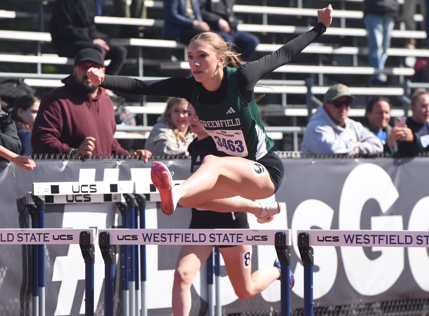 Recorder All-Stars: Outdoor girls track & field