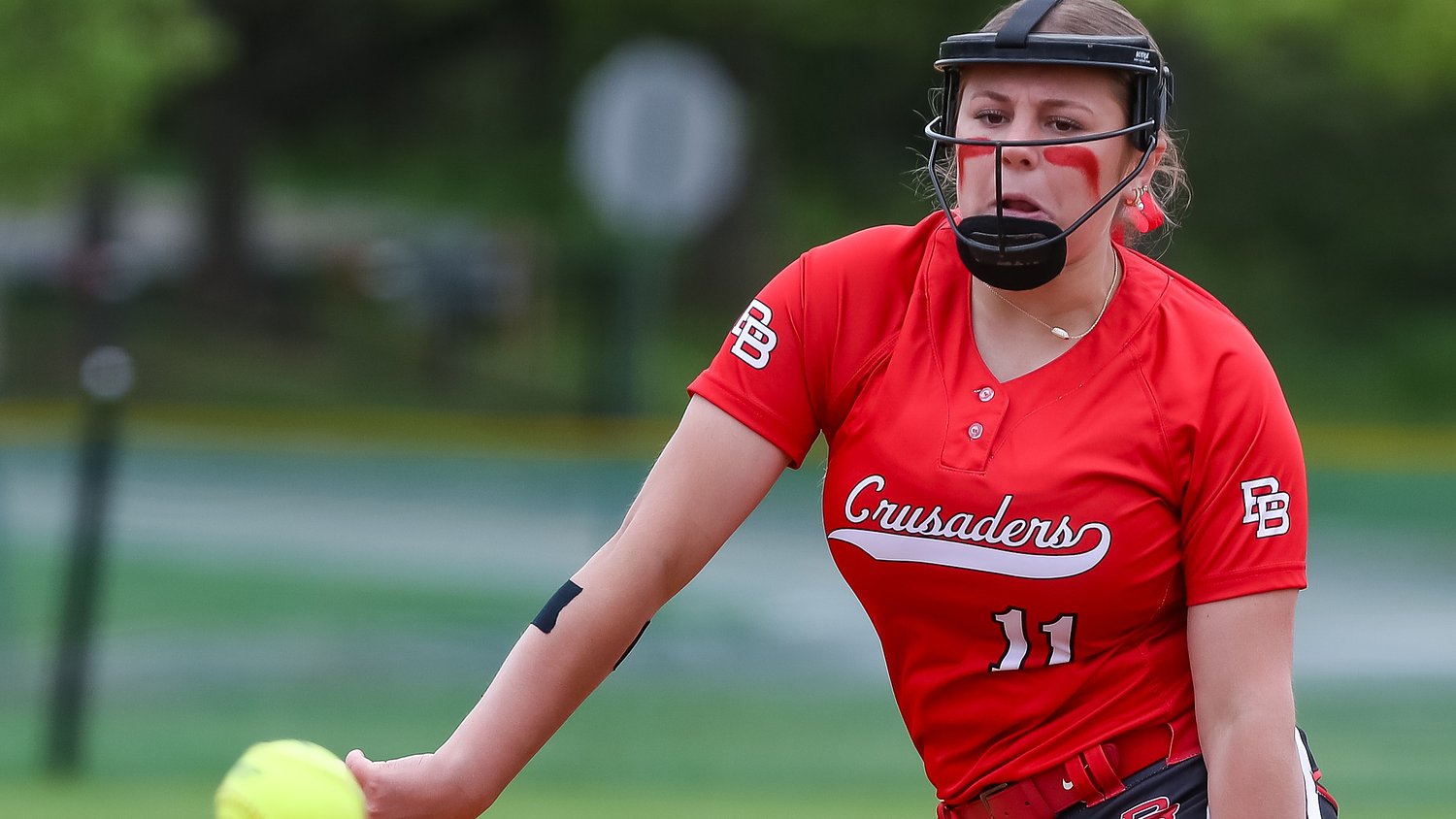 Bound Brook keeps composure, seizes state title berth with win over Pennsville in G1