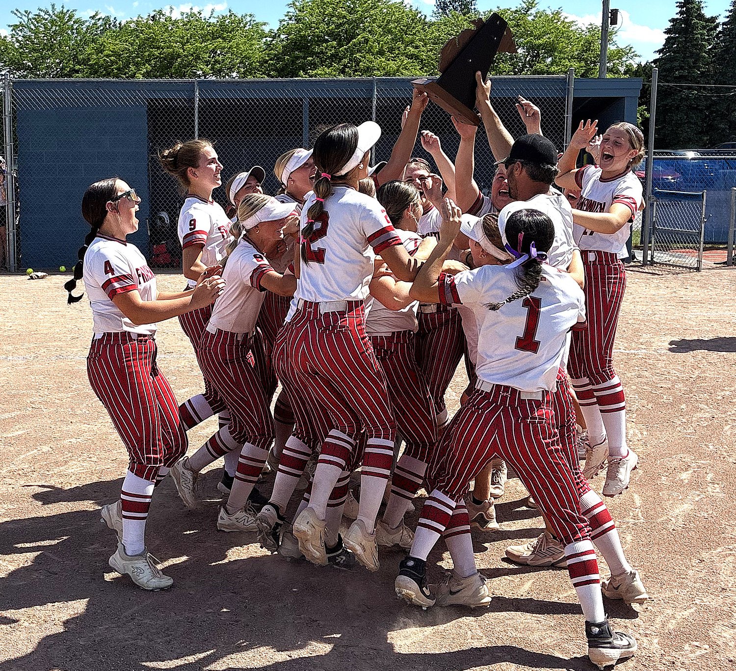 Recognizing top Saginaw-area athletes, with Athlete of the Week poll (May 31-June 6)