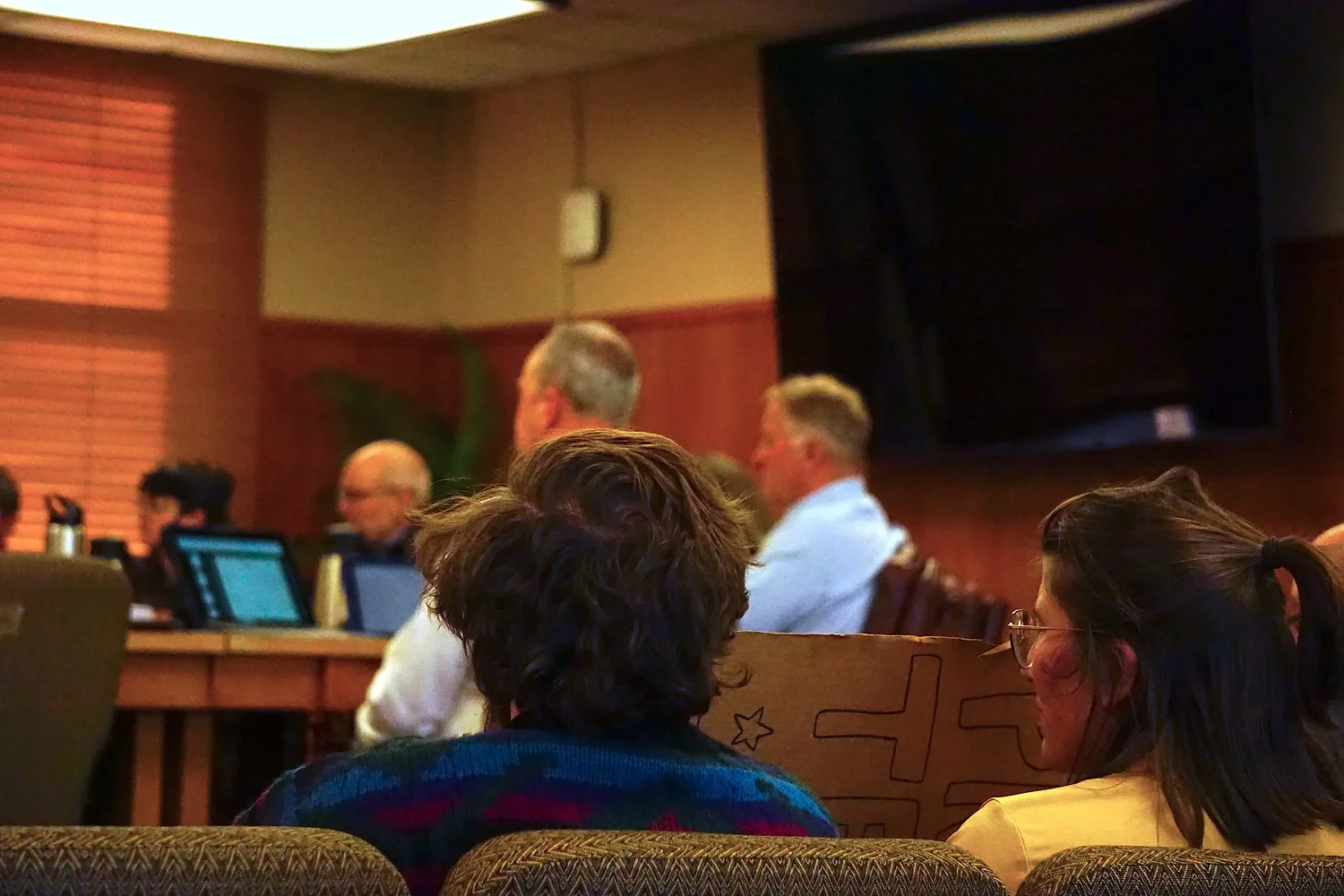Concord residents demand cuts as city council debates budget