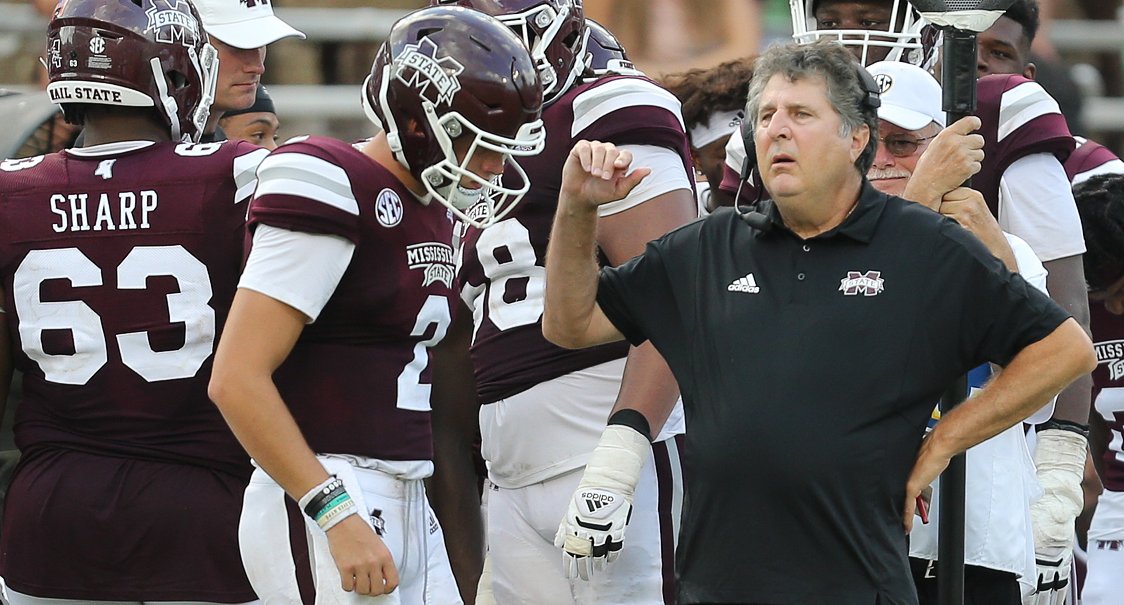 Offensive mastermind Mike Leach, who died in 2022, heads ballot for College Football Hall of Fame