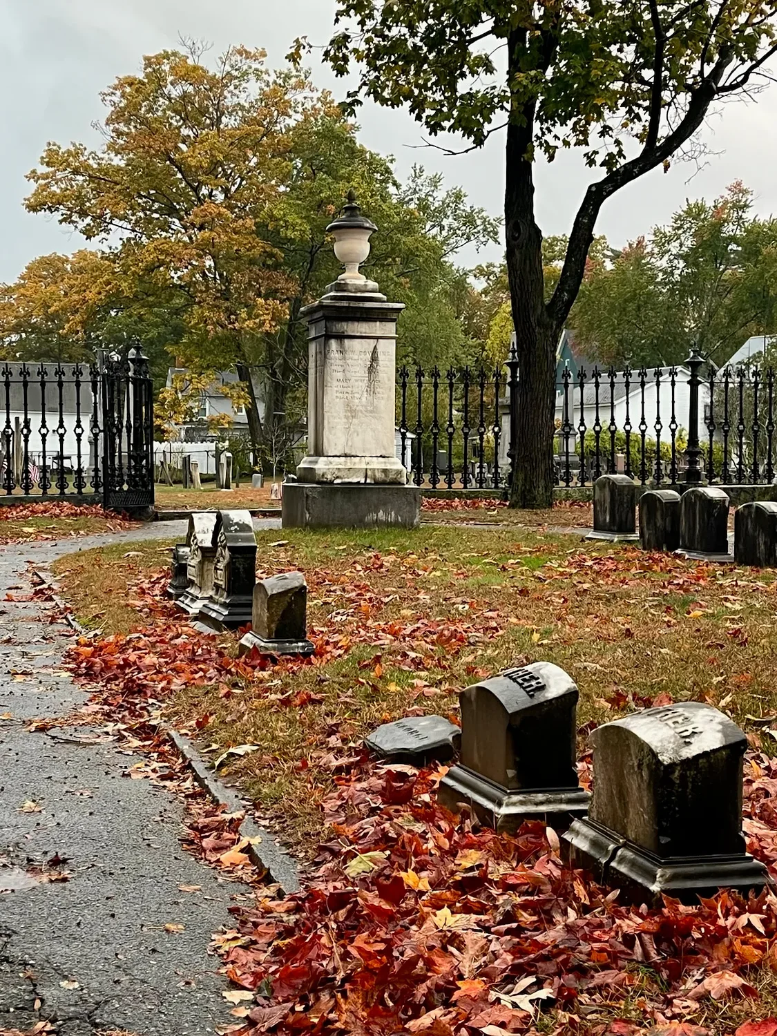 Vintage Views: The epitaph