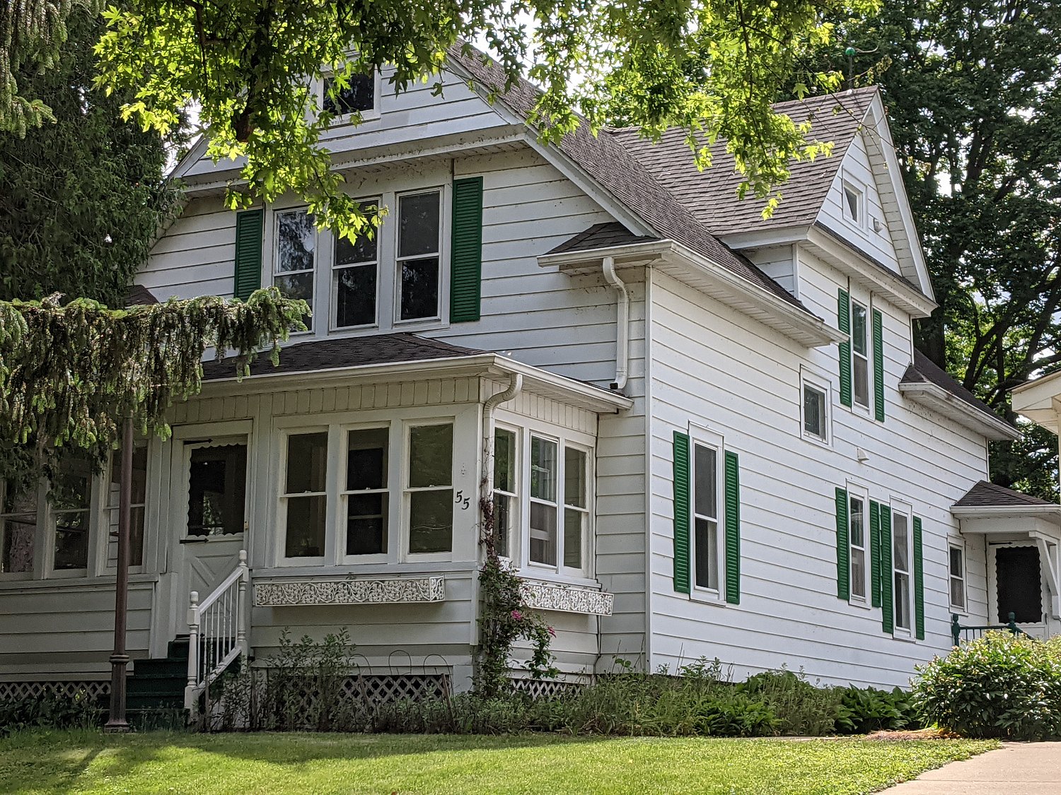 Oswego Library District planning for its future as it acquires property near downtown Oswego campus
