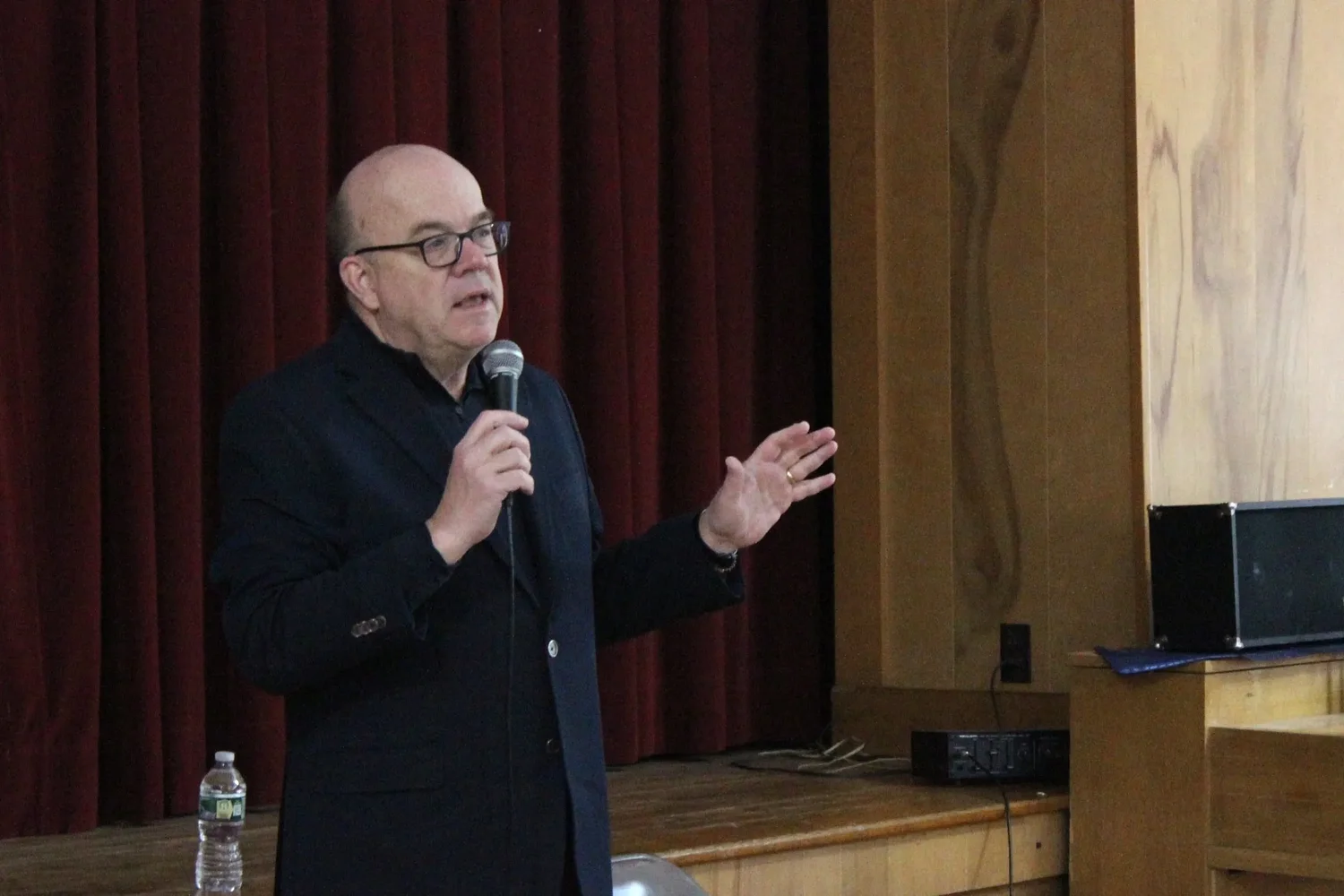 McGovern: Local activism leading up to midterms is key