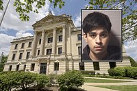 DeKalb man pleads guilty, gets 18 years for filming himself harming a baby boy