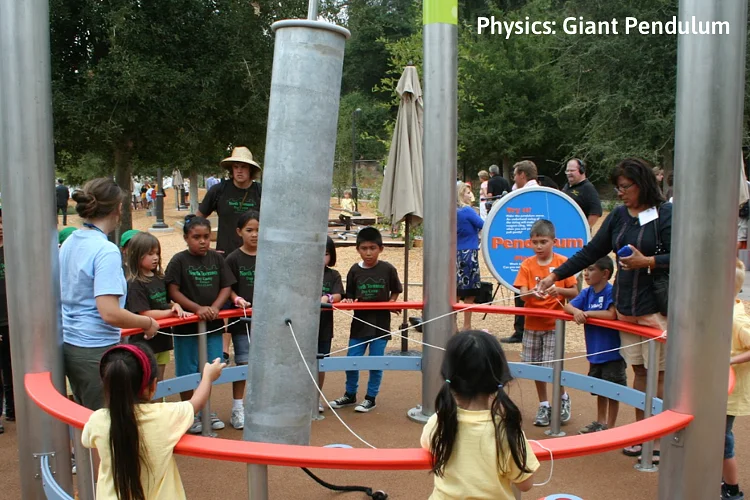 Eugene Science Center plans to build an outdoor science park 