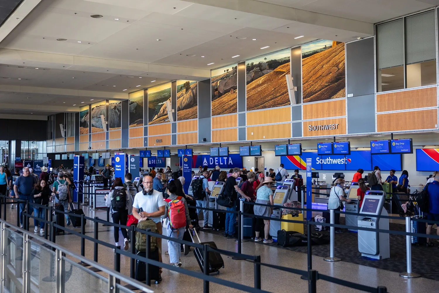 Austin's airport to add 32 gates as part of expansion
