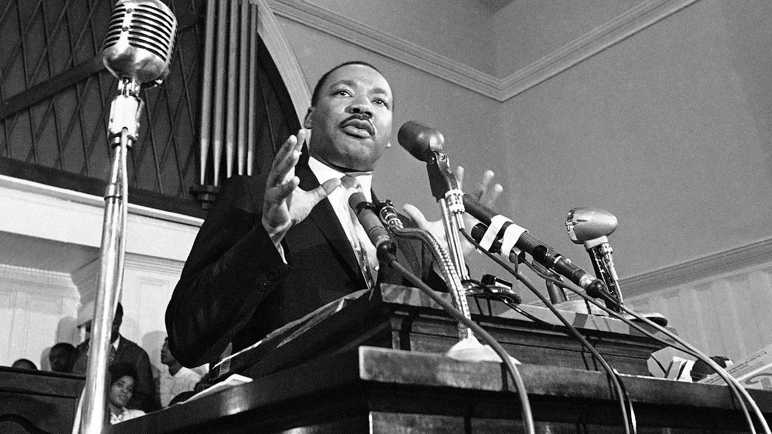 Remembering the fight for Martin Luther King Jr. Day 