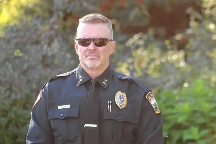 Lt. Chris LeBreque to succeed Todd Muilenberg as Jaffrey police chief