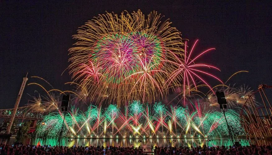 Atlas Fireworks acquires Sparks Fly Fireworks in Chichester