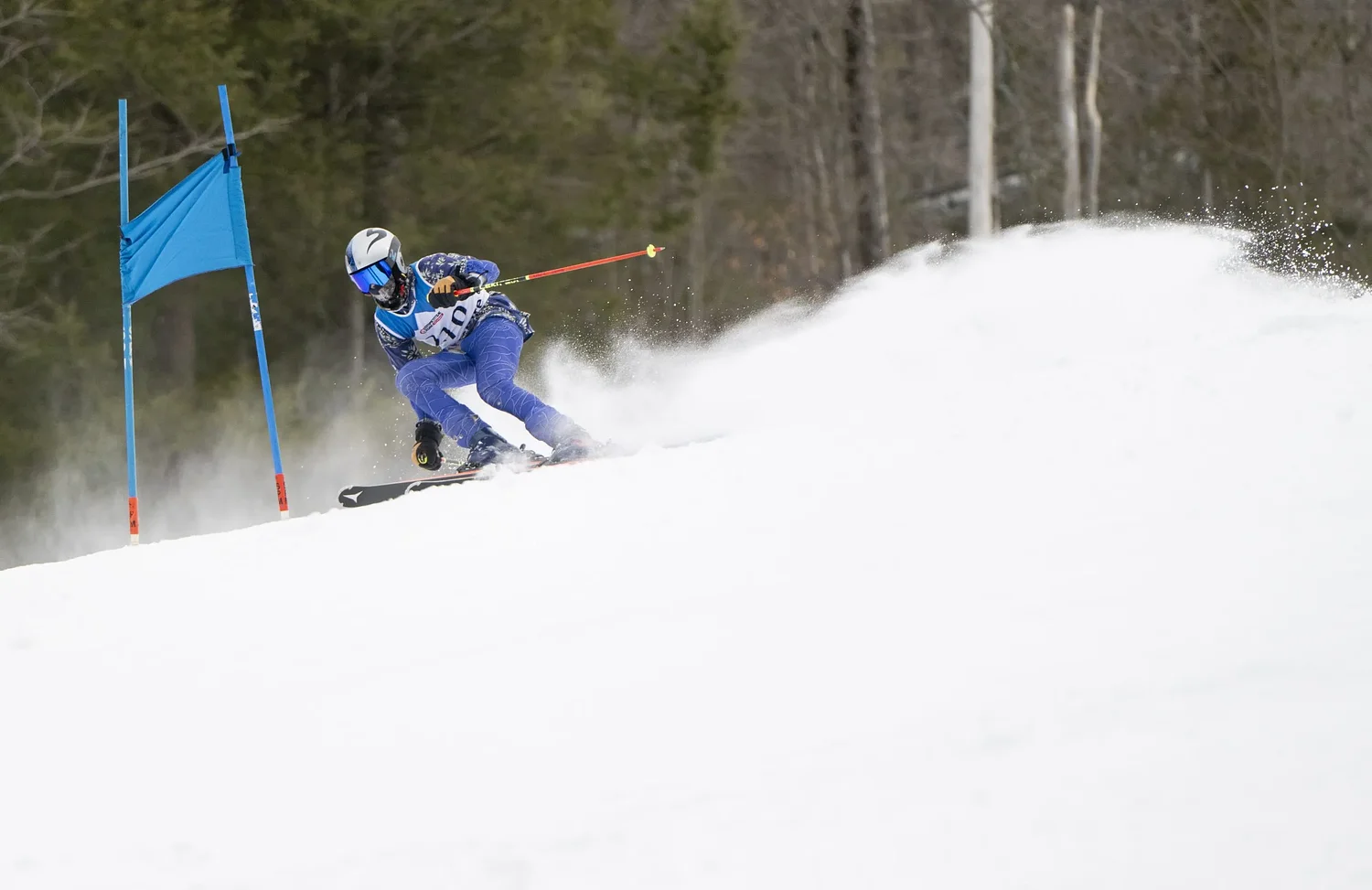 Billy Warren, Amelia Morse top local finishers at PVIAC Alpine Ski Individual Championships