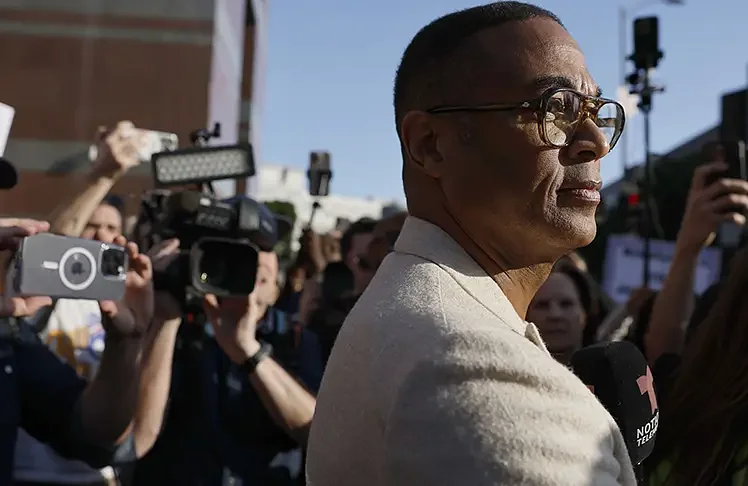 Don Lemon Set To Appear In Federal Court In Minnesota On Charges Stemming From Church Protest