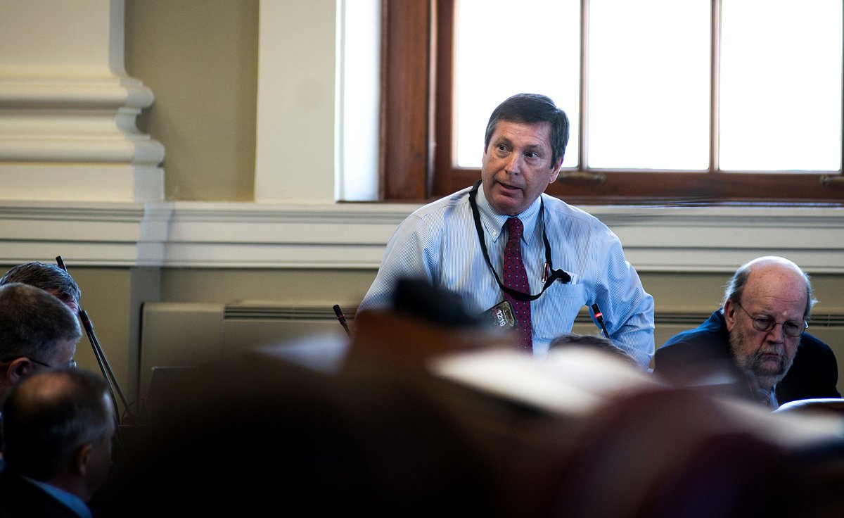 Newport state rep ‘stunned’ after chief justice hints at closing courthouse