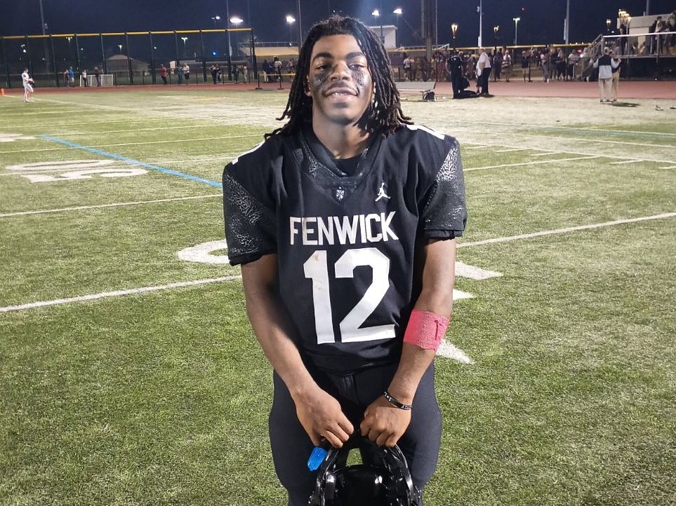 Jamen Williams, Jalen Morgan help Fenwick grind out win over Montini