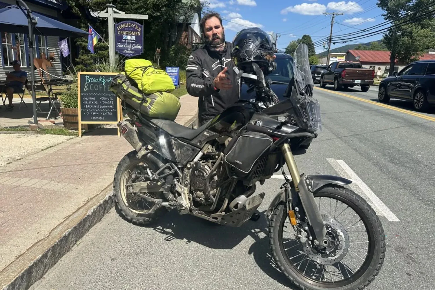 Turned off by Trump rhetoric, Canadians cancel trips. New England pays the price