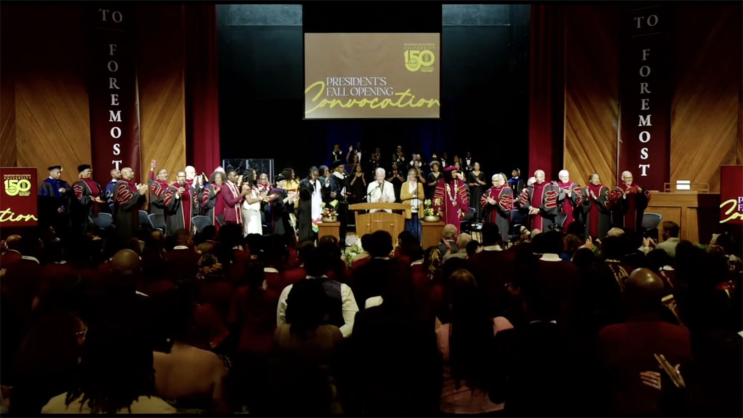 Texas Christian university receives largest-ever gift to a private HBCU