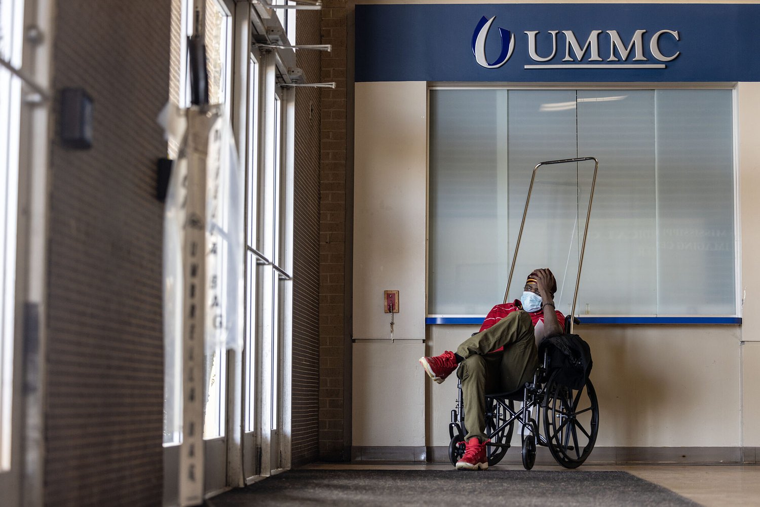 Storied Jackson Medical Mall faces an uncertain future as UMMC clinics, health center depart