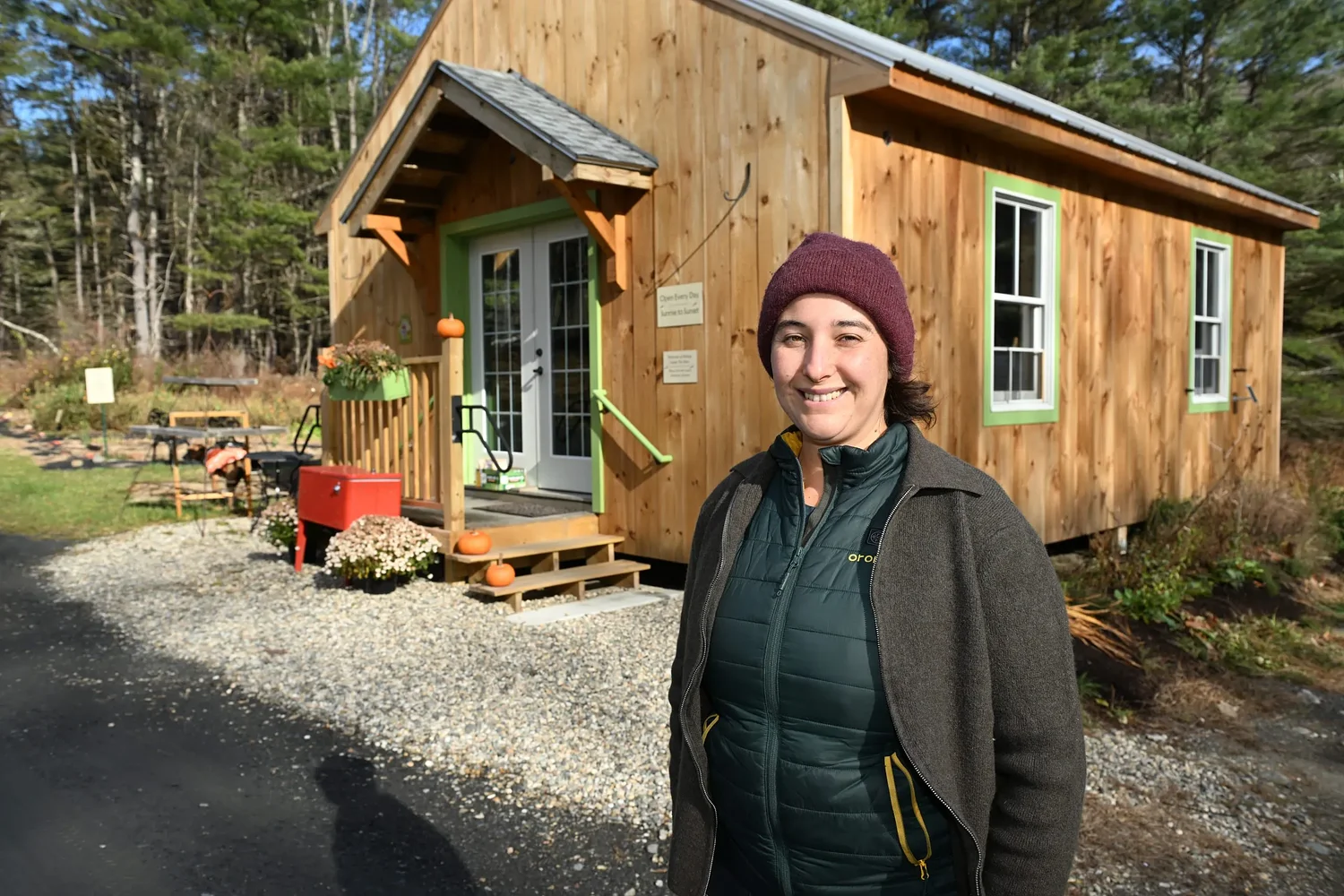 Valley Bounty: Cultivating community wellness: Sweet Birch Herbals offers herbal products, education, and consultations in Ashfield