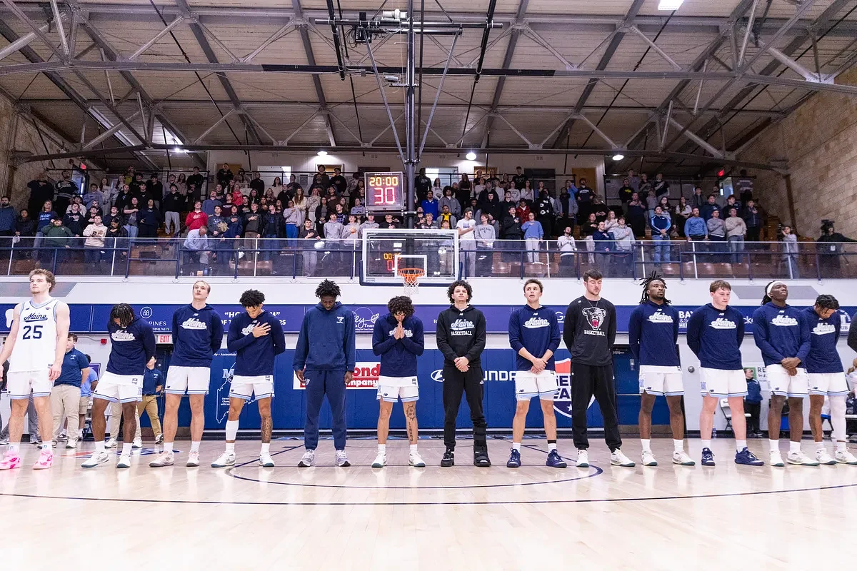UMaine men’s basketball has the worst scoring offense in the country, at least for now
