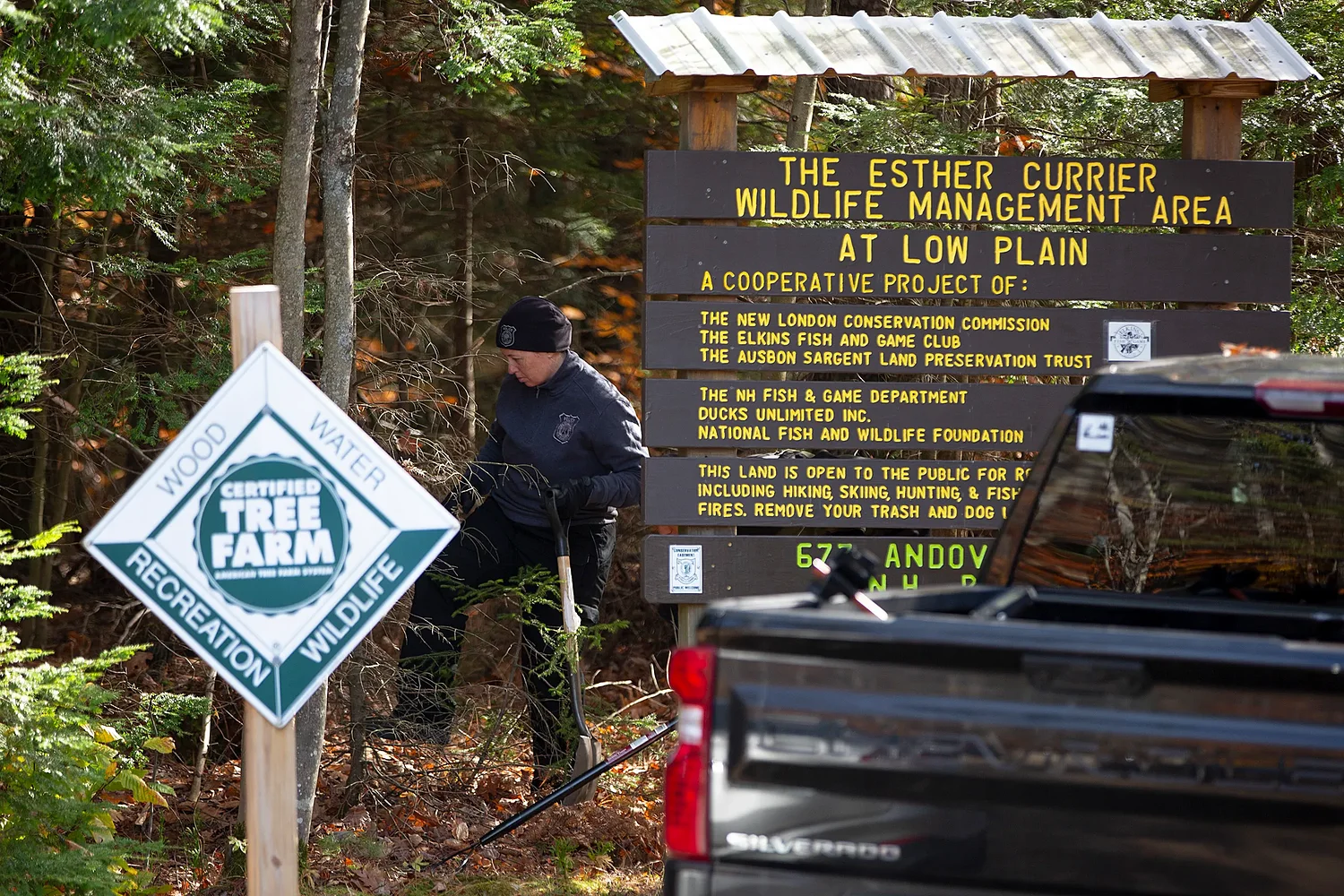NH Cold Case Unit renews search in 47-year-old New London murder case