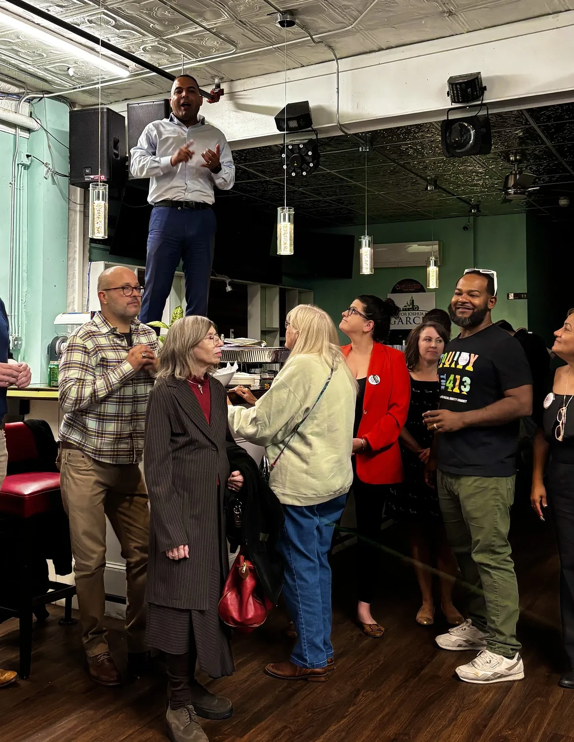 Mayor-backed coalition scores big in Holyoke, as two longtime councilors defeated