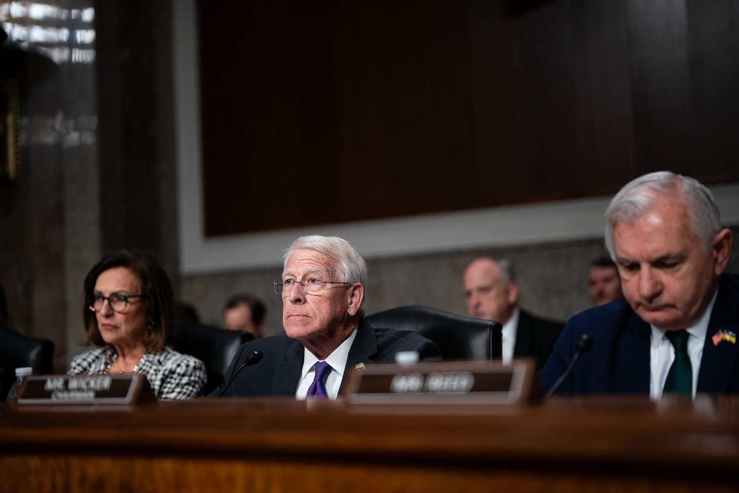 Senators air grievances with Elbridge Colby for second time this week