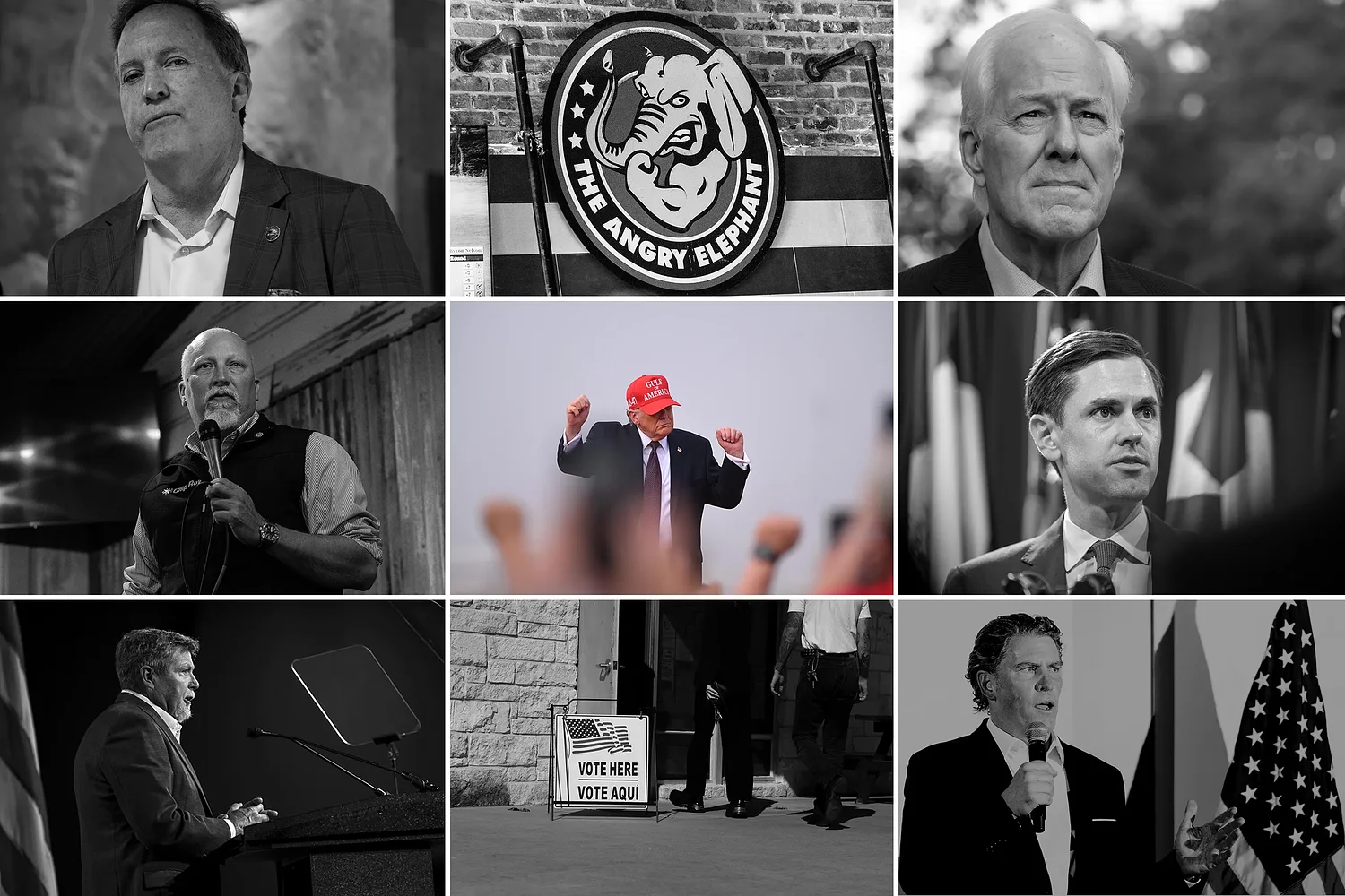 Texas’ raucous primary runoffs end today. Here’s what to watch.