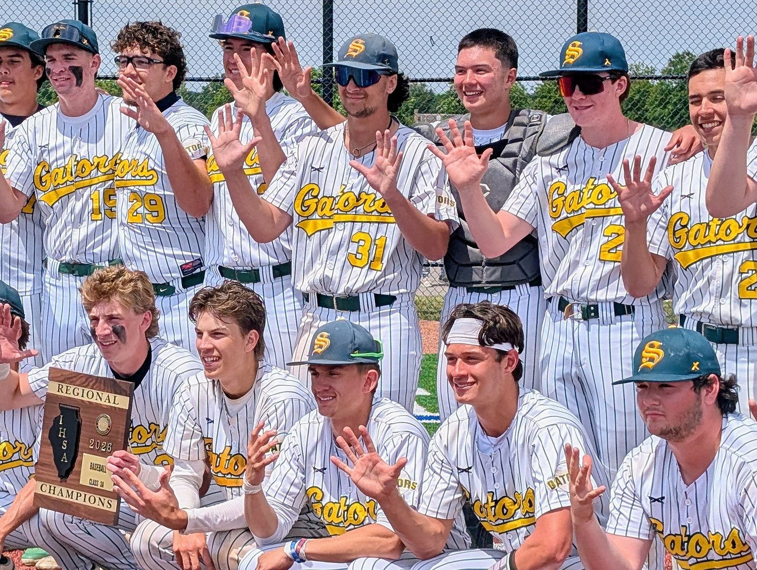 Nolan Dabrowski’s walk-off single sends Crystal Lake South past Carmel