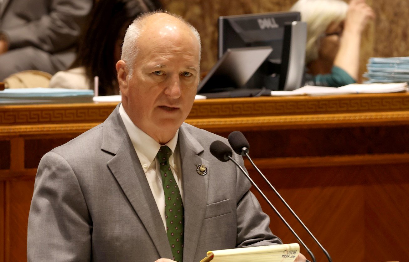 'I haven't done anything wrong': A Q&A with Louisiana state Sen. Jay Morris