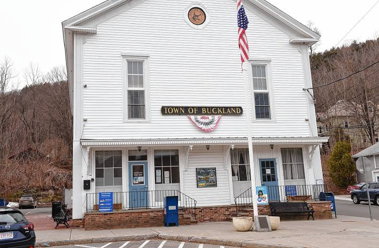 Proposed $500K override tops Buckland's ballot