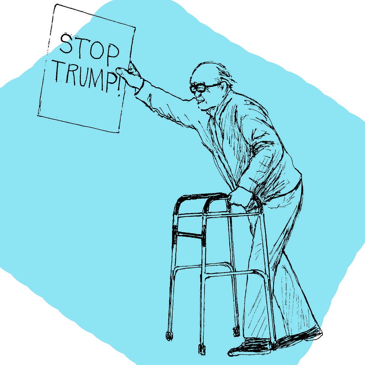 Why I protest