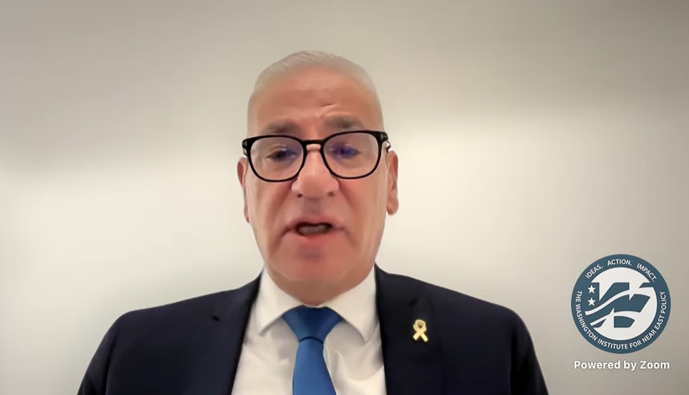 Ex-Israeli ambassador to UAE sounds alarm on future of Abraham Accords