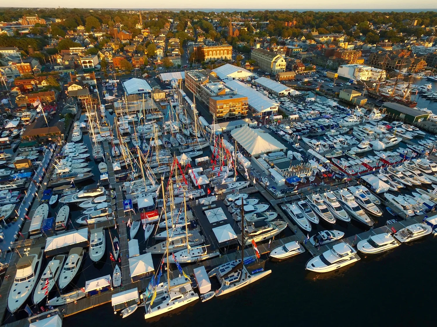 Newport International Boat Show announces 2025 Newport for New Products award winners