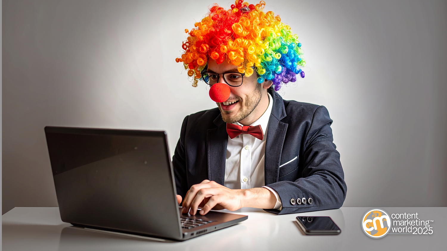 How To Get More Than a Laugh From Humorous Content Marketing