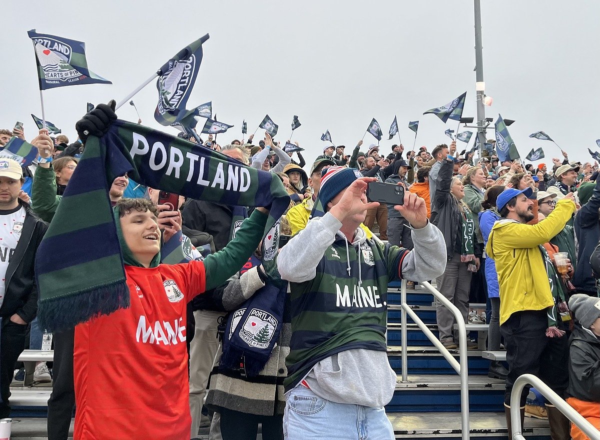 Despite heartbreaking loss, Hearts of Pine make Maine fans proud in 1st season