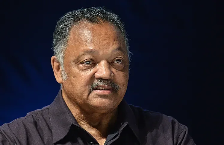 Civil Rights Leader Jesse Jackson, 84, Hospitalized