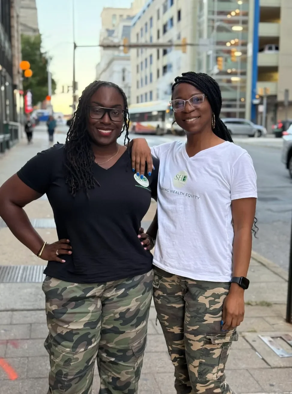 Empowering Black women in health: SHE’s mission for change