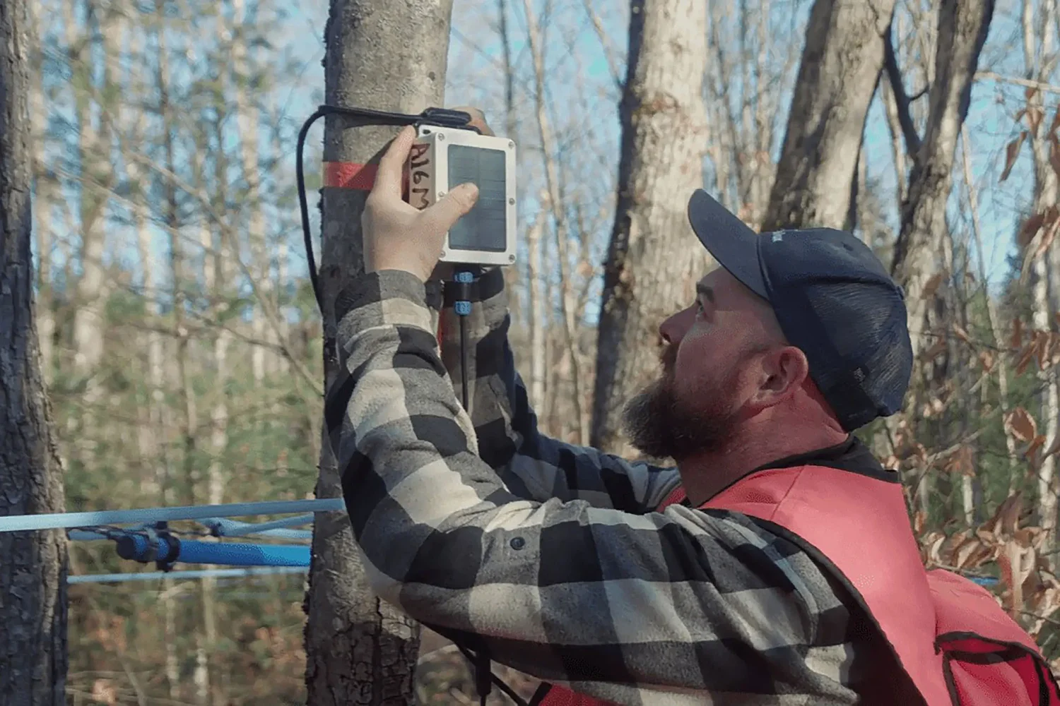 Vermont’s small farmers turning to new tech tools