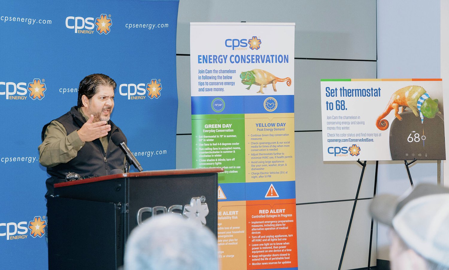 CPS Energy says San Antonio outages were weather-related, not rolling blackouts