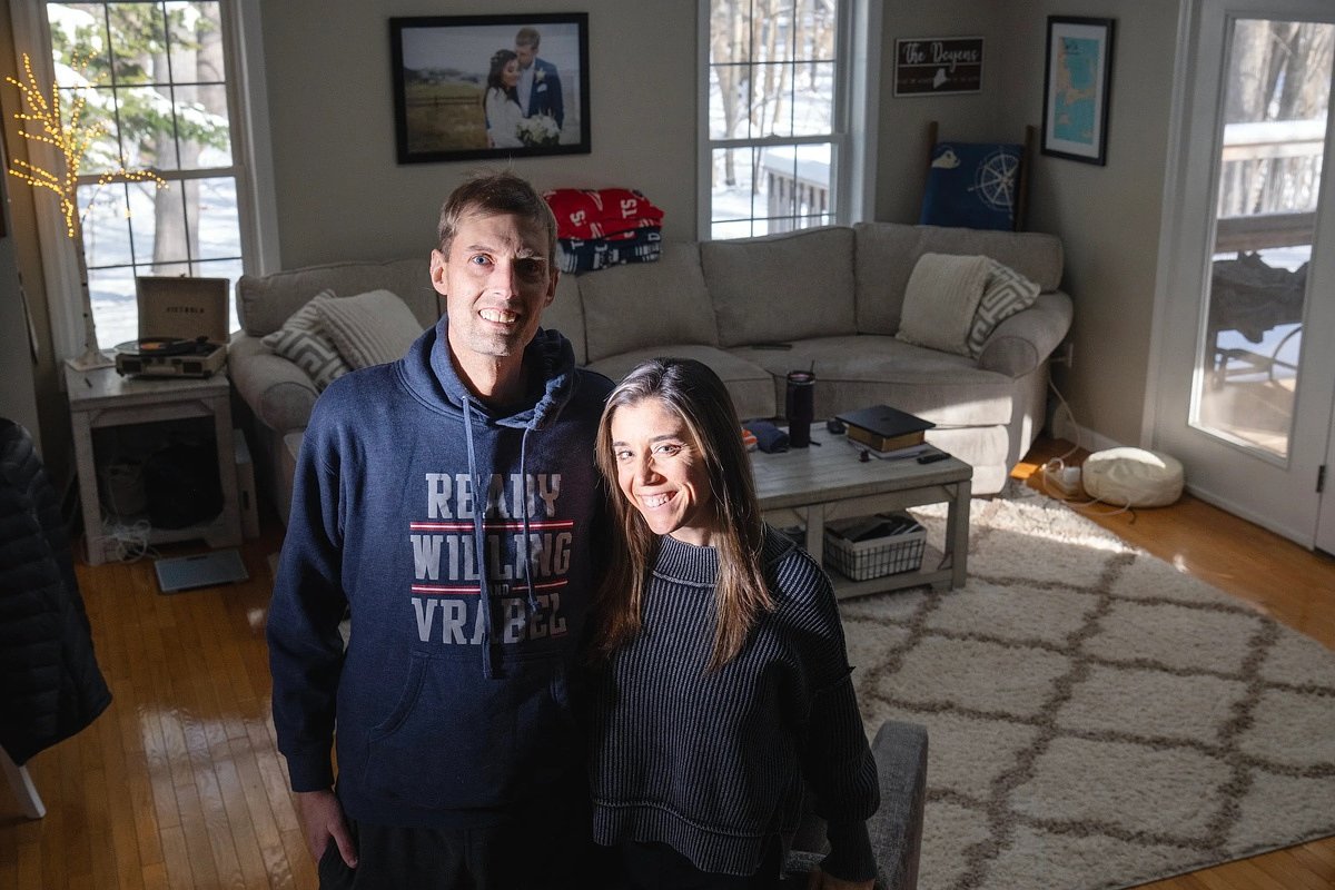 Social media plea leads to kidney donation in Maine