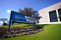 Lakewood Church opens its doors as winter storm shelter