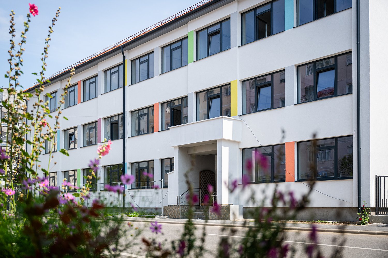 Sala de sport de la ”Ghibu” va fi modernizată: alte 2 grădinițe din Sibiu intră în reabilitare energetică