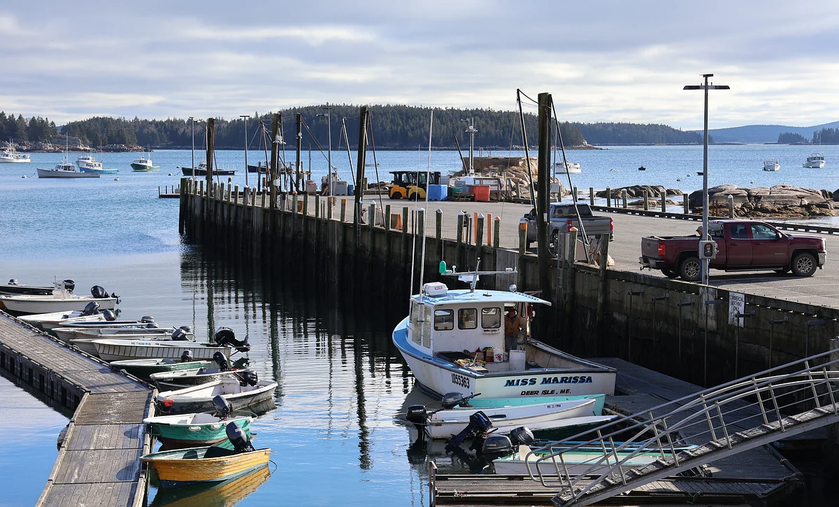 New study shows housing crisis hitting 2 coastal Maine towns