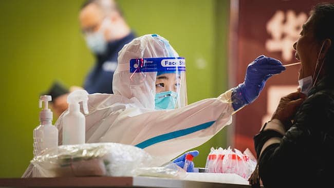 ‘The CT machines were crashing’: Interview with Wuhan doctor reveals early COVID cases were suppressed