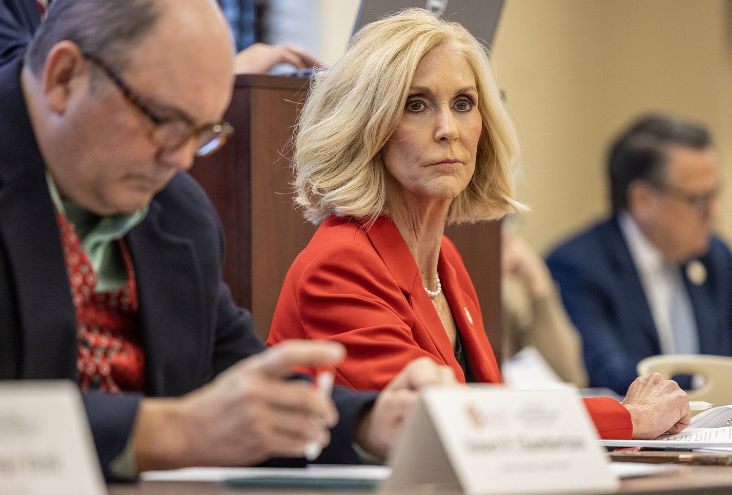 Mississippi Attorney General shares opioid settlement recommendations with lawmakers