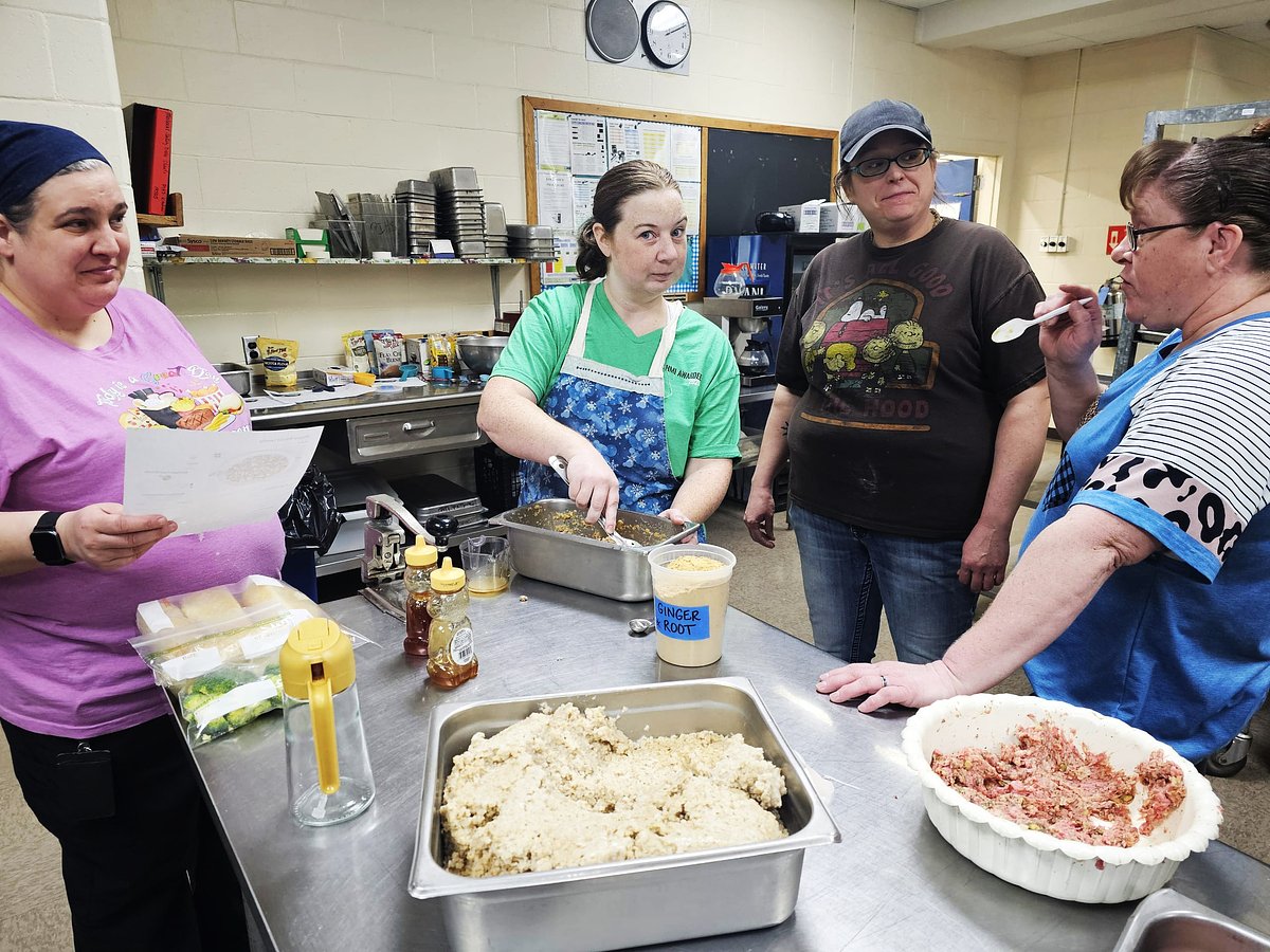 A farm-to-table program for Aroostook schools is getting statewide attention