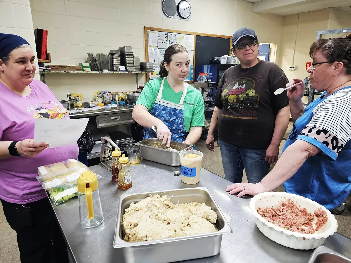 A farm-to-table program for Aroostook schools is getting statewide attention