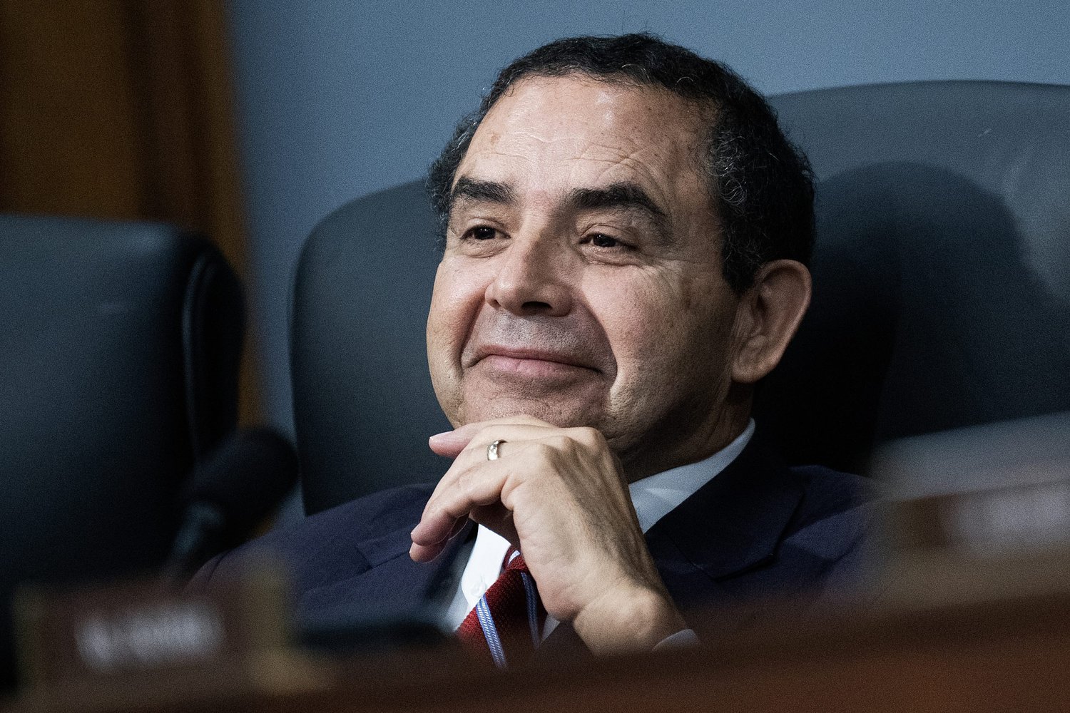 Trump's pardon of Democratic Rep. Henry Cuellar leaves local Republicans surprised and disappointed