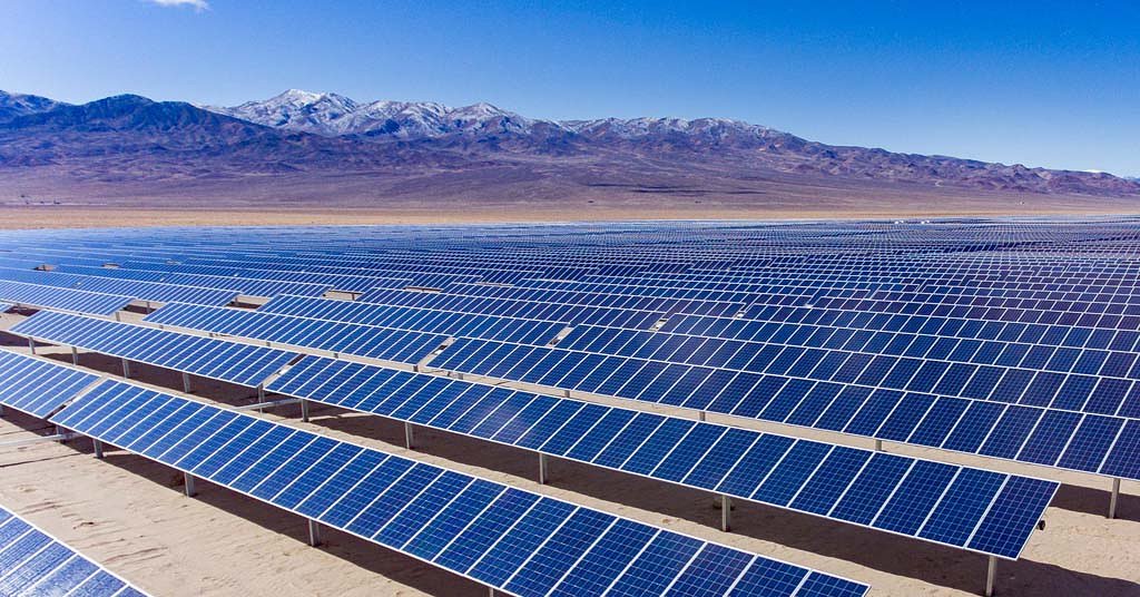 This new innovation could make solar farms more wildlife friendly
