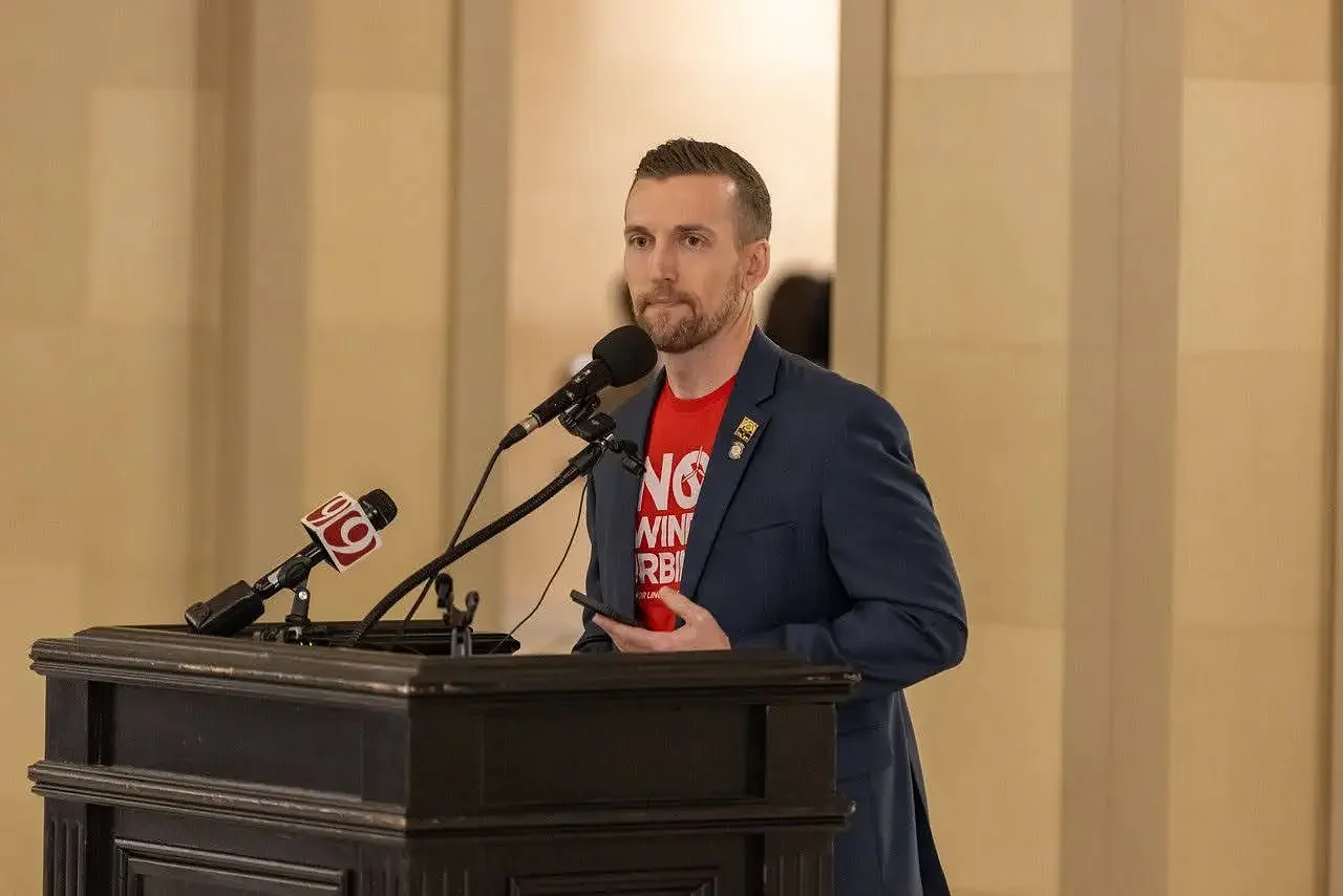 Freshman GOP Lawmaker Finds Statewide Backers For Save Oklahoma Plan 